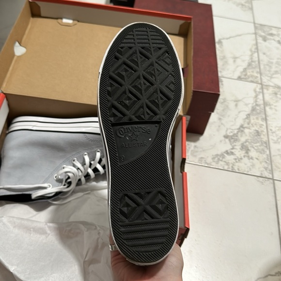 Unisex Multicolored converse. M 9 W 11 - Picture 2 of 7